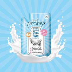 Pramy Yavru Kedi ve Köpekler İçin Kolostrum Ve Arı Sütlü Keçi Sütü 60 gr - Pramy