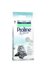 Proline Proline Extra Topaklanan Bentonit Kedi Kumu 10 Lt - Proline