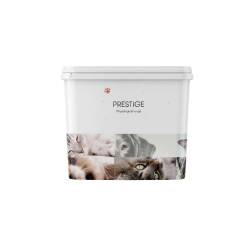 Pro Nutrition Kedi ve Köpek Plastik Mama Saklama Kabı - Pro Nutrition