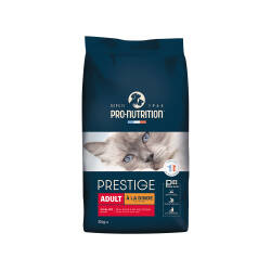Pro Nutrition Prestige Dinde Hindili Yetişkin Kedi Maması 2 Kg - Pro Nutrition