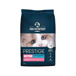 Pro Nutrition Prestige Kitten Balıklı Yavru Kedi Maması 2 Kg - Pro Nutrition