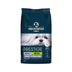 Pro Nutrition Prestige Küçük Irk Light Yetişkin Köpek Maması 3 Kg - Pro Nutrition