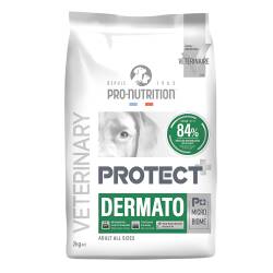 Pro Nutrition Protect Veterinary Dermato Hypo-Allergenic Köpek Maması 2 Kg - Pro Nutrition