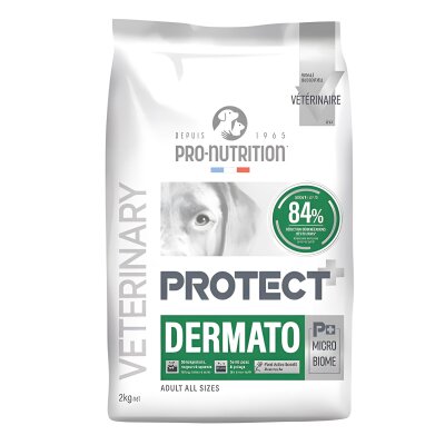 Pro Nutrition Protect Veterinary Dermato Hypo-Allergenic Köpek Maması 2 Kg