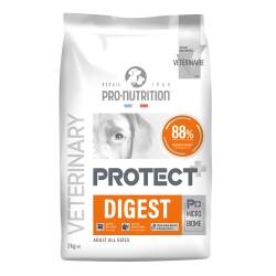 Pro Nutrition Protect Veterinary Digest Sindirim Sistemi Destekleyici Köpek Maması 12 Kg - Pro Nutrition