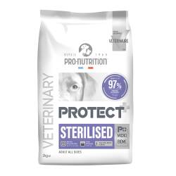 Pro Nutrition Protect Veterinary Sterilised Köpek Maması 2 Kg - Pro Nutrition