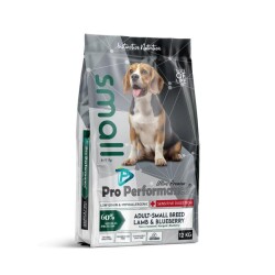 Pro Performance Kuzulu ve Yaban Mersinli Küçük Irk Yetişkin Köpek Maması 2 Kg - Properformance