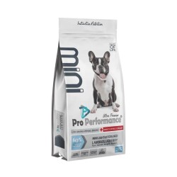 Pro Performance Light Mini Irk Kuzulu ve Yaban Mersinli Diyet Kısırlaştırılmış Yetişkin Köpek Maması 2 Kg - Properformance
