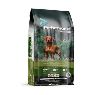 Pro Performance Premium Kuzulu ve Pirinçli Yetişkin Köpek Maması 18 kg - 1