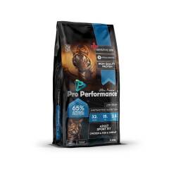 Pro Performance Ultra Premium SportFit Tavuk Somon ve Karidesli Yetişkin Kedi Maması 2 kg - Properformance