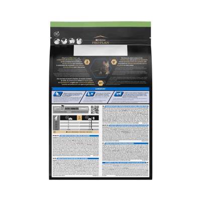 Pro Plan +7 Yaş İçin Hindili Kısırlaştırılmış Yaşlı Kedi Maması 3 kg - 2