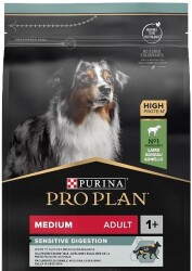 Pro Plan Adult Sensitive Digeston Kuzu Etli Yetişkin Köpek Maması 3 kg - Pro Plan