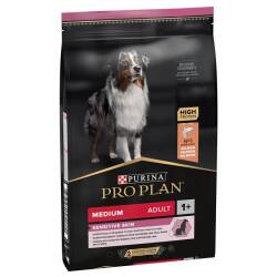 Pro Plan Adult Senstive Somonlu Yetişkin Köpek Maması 14 kg - Pro Plan