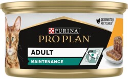 Pro Plan Tavuk Etli Yetişkin Kedi Konservesi 85 gr X 24 Adet - Pro Plan