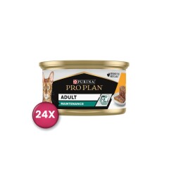 Pro Plan Tavuk Etli Yetişkin Kedi Konservesi 85 gr X 24 Adet - Pro Plan