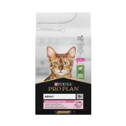 Pro Plan Delicate Hassas ve Seçici Yetişkin Kediler İçin Kuzu Etli Kedi Maması 3 kg - Pro Plan