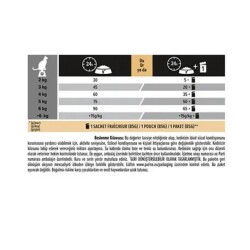 Pro Plan Derma Plus (Elegant Adult) Tüy Yumağı Kontrolü Somonlu Kedi Maması 10 kg - 4