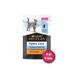 Pro Plan Feline Hydra Care Kedi Sıvı Destek Maması 85 gr (6 AL 5 ÖDE) - Pro Plan
