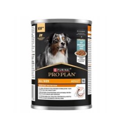 Pro Plan Jöle İçinde Balıklı Yetişkin Köpek Konservesi 400 gr - Pro Plan