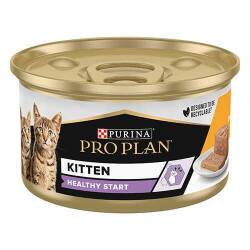 Pro Plan Kitten Yavru Kedi Konserve Maması 85 gr - Pro Plan