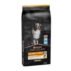 Pro Plan Light Sterilised Kısırlaştırılmış Balıklı Yetişkin Diyet Köpek Maması 14 kg - Pro Plan