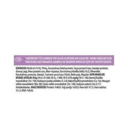 Pro Plan LiveClear Hindi Etli Yavru Kedi Maması 1,4 kg - 3