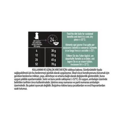 Pro Plan LiveClear Hindi Etli Yavru Kedi Maması 1,4 kg - 4