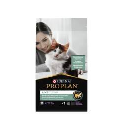 Pro Plan LiveClear Hindi Etli Yavru Kedi Maması 1,4 kg - Pro Plan