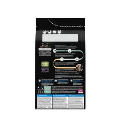 Pro Plan LiveClear +7 Yaş Üzeri Hindi Etli Kısırlaştırılmış Yaşlı Kedi Maması 1,4 kg - 2