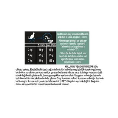 Pro Plan LiveClear +7 Yaş Üzeri Hindi Etli Kısırlaştırılmış Yaşlı Kedi Maması 1,4 kg - 8