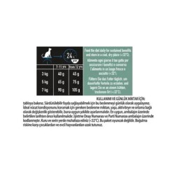 Pro Plan LiveClear +7 Yaş Üzeri Hindi Etli Kısırlaştırılmış Yaşlı Kedi Maması 1,4 kg - 4