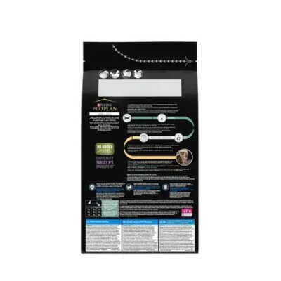 Pro Plan LiveClear +7 Yaş Üzeri Hindi Etli Kısırlaştırılmış Yaşlı Kedi Maması 1,4 kg - 2