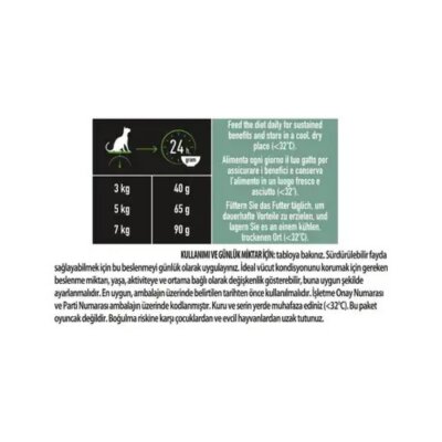 Pro Plan LiveClear Somonlu Kısırlaştırılmış Yetişkin Kedi Maması 1,4 kg - 4
