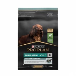 Pro Plan Mini ve Küçük Irk Kuzu Etli Yetişkin Köpek Maması 3 kg - Pro Plan