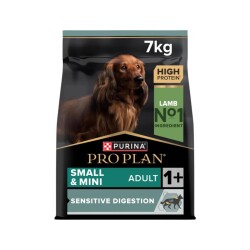 Pro Plan Mini ve Küçük Irk Kuzu Etli Yetişkin Köpek Maması 7 kg - Pro Plan