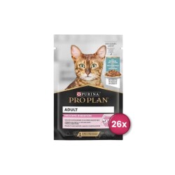 Pro Plan Okyanus Balıklı 85 gr 26'lı Yetişkin Kedi Yaş Maması - Pro Plan