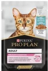 Pro Plan Pouch Sos İçinde Okyanus Balıklı Yetişkin Kedi Konservesi 85 gr - Pro Plan