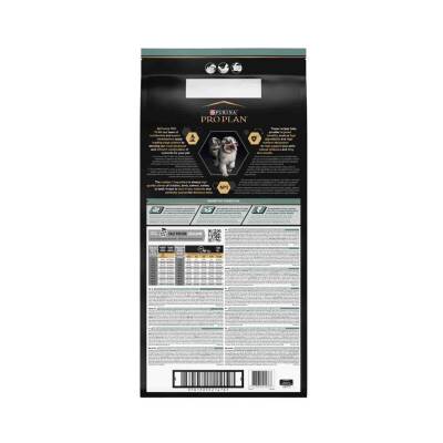 Pro Plan Puppy Sensitive Digeston Kuzu Etli Yavru Köpek Maması 12 kg - 4
