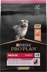 Pro Plan Puppy Sensitive Somonlu Hassas Yavru Köpek Maması 3 kg - Pro Plan