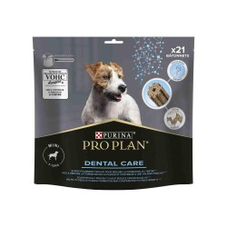 Pro Plan Small Breed Dental Care Küçük Irk Köpekler İçin Diş Sağlığı Ödülü 21'li 345 gr - Pro Plan
