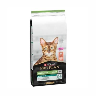 Pro Plan Somonlu Kısırlaştırılmış Yetişkin Kedi Maması 14 kg - 1