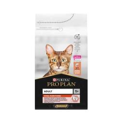 Pro Plan Somonlu Pirinçli Yetişkin Kedi Maması 10 kg - Pro Plan