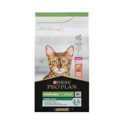 Pro Plan Sterilised Kısırlaştırılmış Kediler İçin Somonlu Kedi Maması 10 kg - Pro Plan