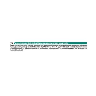 Pro Plan Sterilised Kısırlaştırılmış Kediler İçin Somonlu Kedi Maması 10 kg + 2 kg - 3