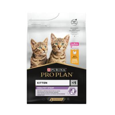 Pro Plan Tavuklu Pirinçli Yavru Kedi Maması 10 kg - 1