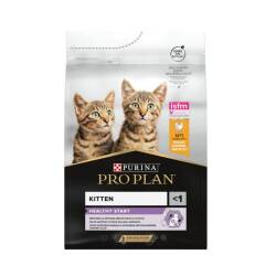 Pro Plan Tavuklu Pirinçli Yavru Kedi Maması 3 kg - Pro Plan