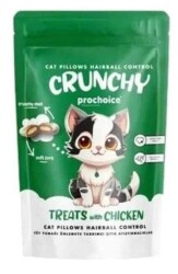 Prochoice Crunchy Karışık Çeşit Taneli Kedi Ödül Maması 60 Gr - 3