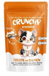 Prochoice Crunchy Somonlu Kedi Ödül Maması 60 gr - Prochoice