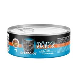 Prochoice Döner Bites Sos İçinde Karışık Kedi Konservesi 70 Gr - Prochoice