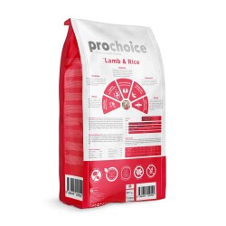 Prochoice Fit & Healthy Kuzulu Yetişkin Köpek Maması 3 kg - Prochoice